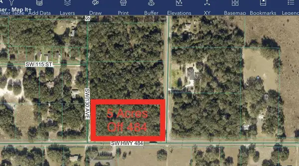 TBD SW Highway 484, DUNNELLON, FL 34432