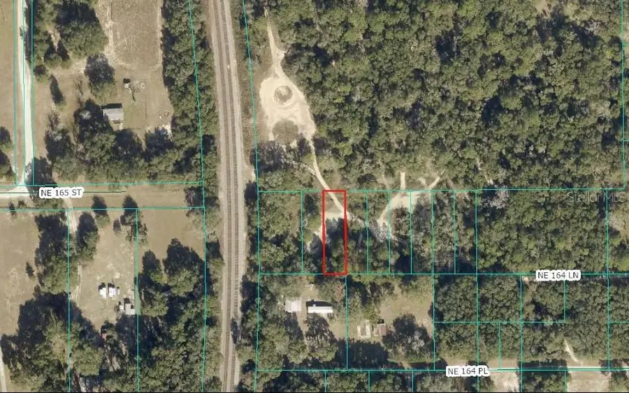 Lot 029 NE 164th Lane, Citra, FL 32113 - #2