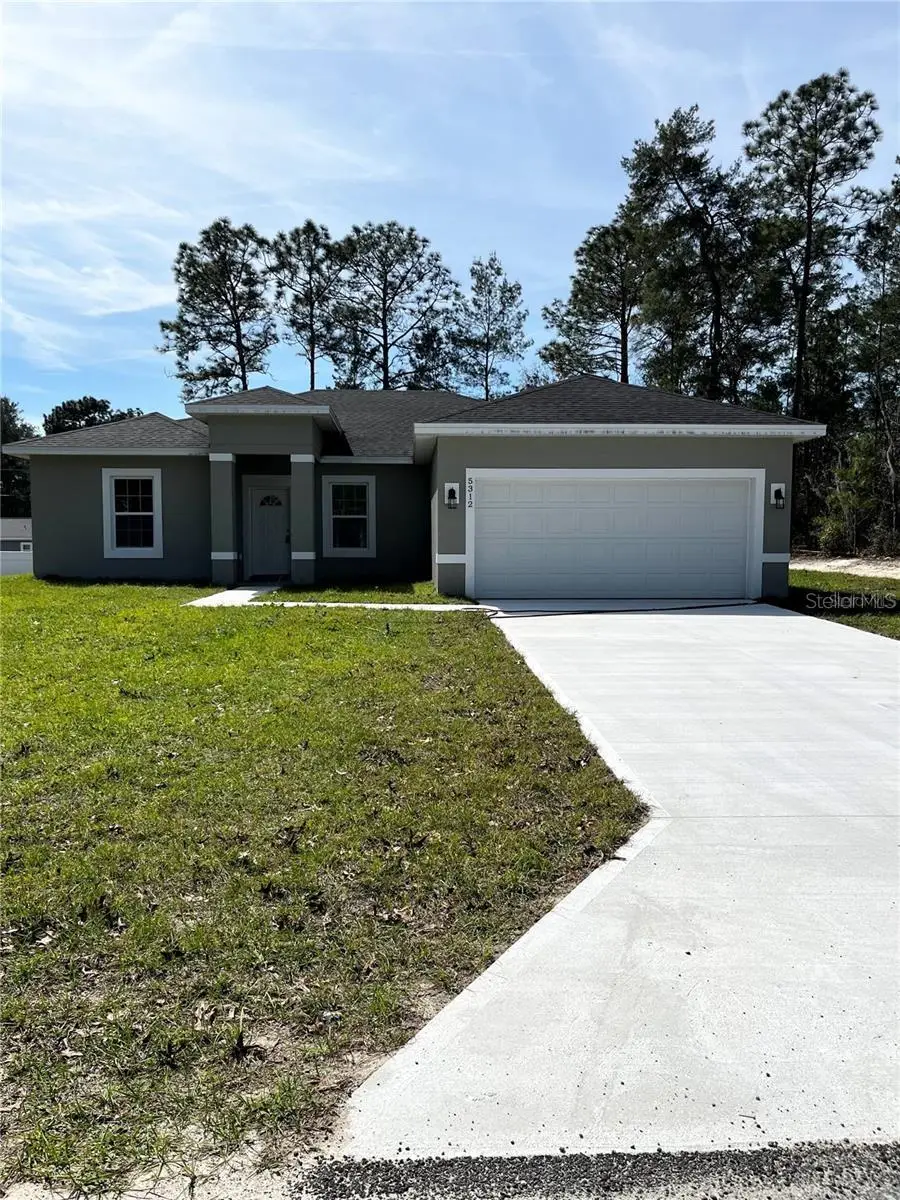 5312 SW 162nd Place Road, Ocala, FL 34473 - #1