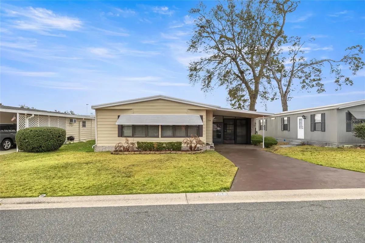 708 Coachman Drive, Leesburg, FL 34748 - #1