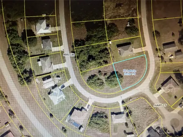 3010 Iris Circle, LABELLE, FL 33935