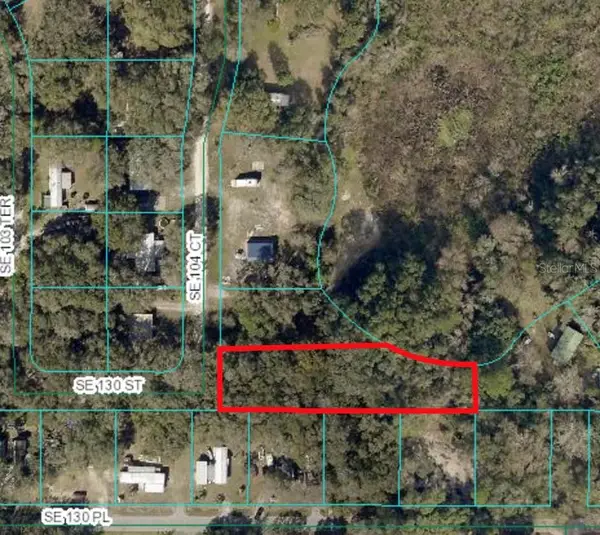 0 SE 130 Street, BELLEVIEW, FL 34420