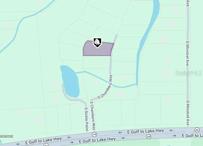 598 S Chambers Way, Inverness, FL 34450 - #3