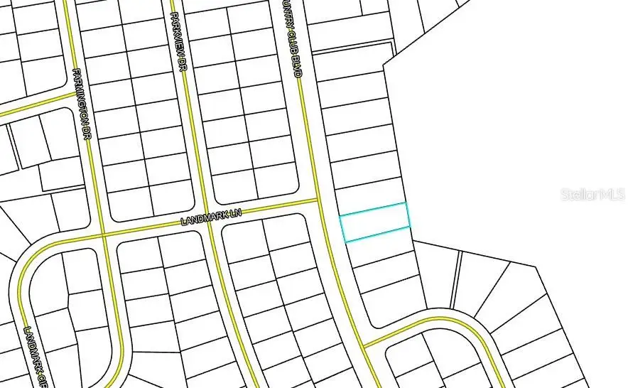 Lot 29 Unit 2 Blk 218 Country Club Boulevard, Chipley, FL 32428 - #2