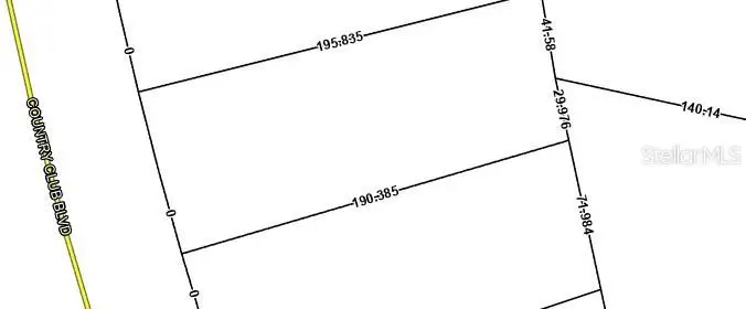 Lot 30 Unit 2 Blk 218 Country Club Boulevard, Chipley, FL 32428 - #3