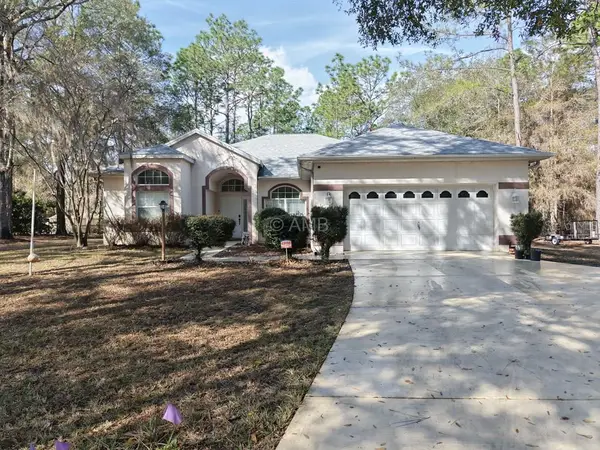 9570 SW 215th Court Road, DUNNELLON, FL 34431