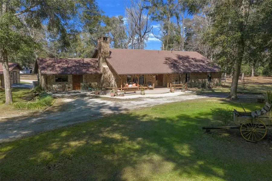 3551 E Highway 329, Anthony, FL 32617 - #2