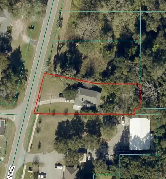 2107 NE 8th Road, OCALA, FL 34470