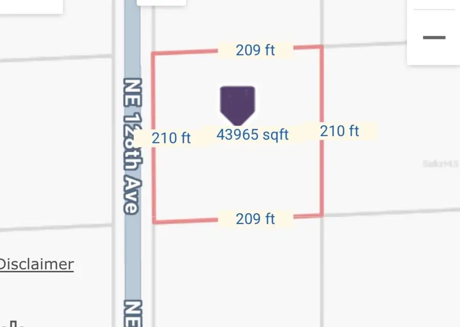 0 NE 128th Avenue, Williston, FL 32696 - #2