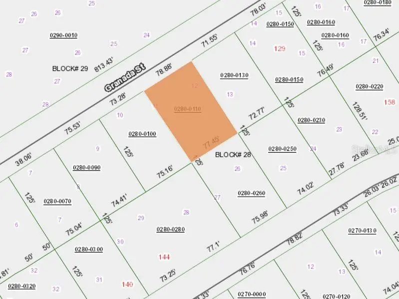 121 Granada Street, East Palatka, FL 32131 - #2