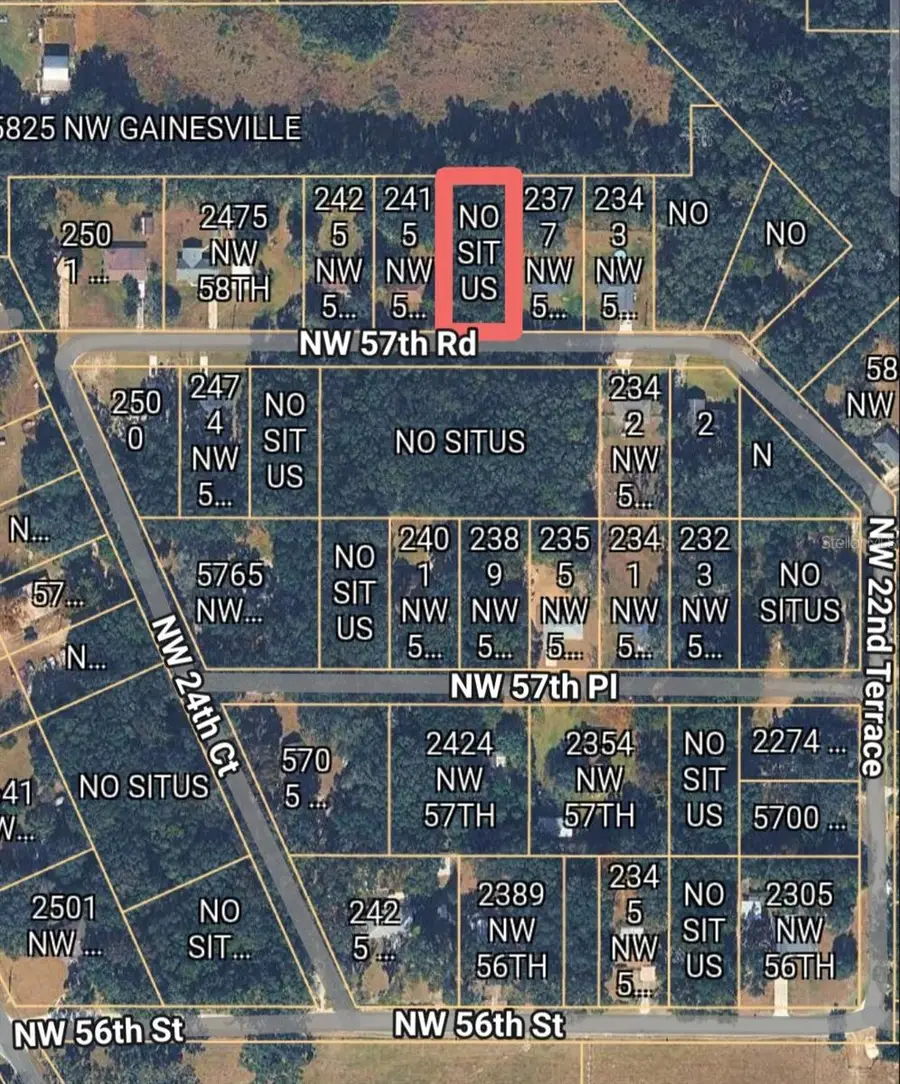 Nw 58th Place, Ocala, FL 34475 - #3