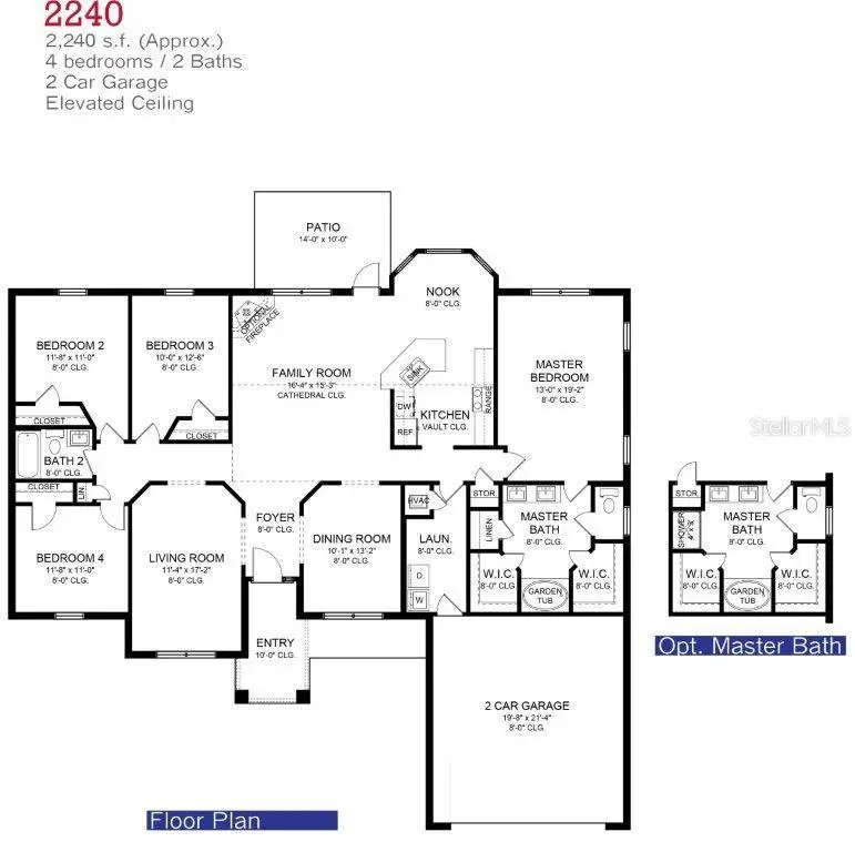 12126 Pine Warbler Avenue, Brooksville, FL 34614 - #2