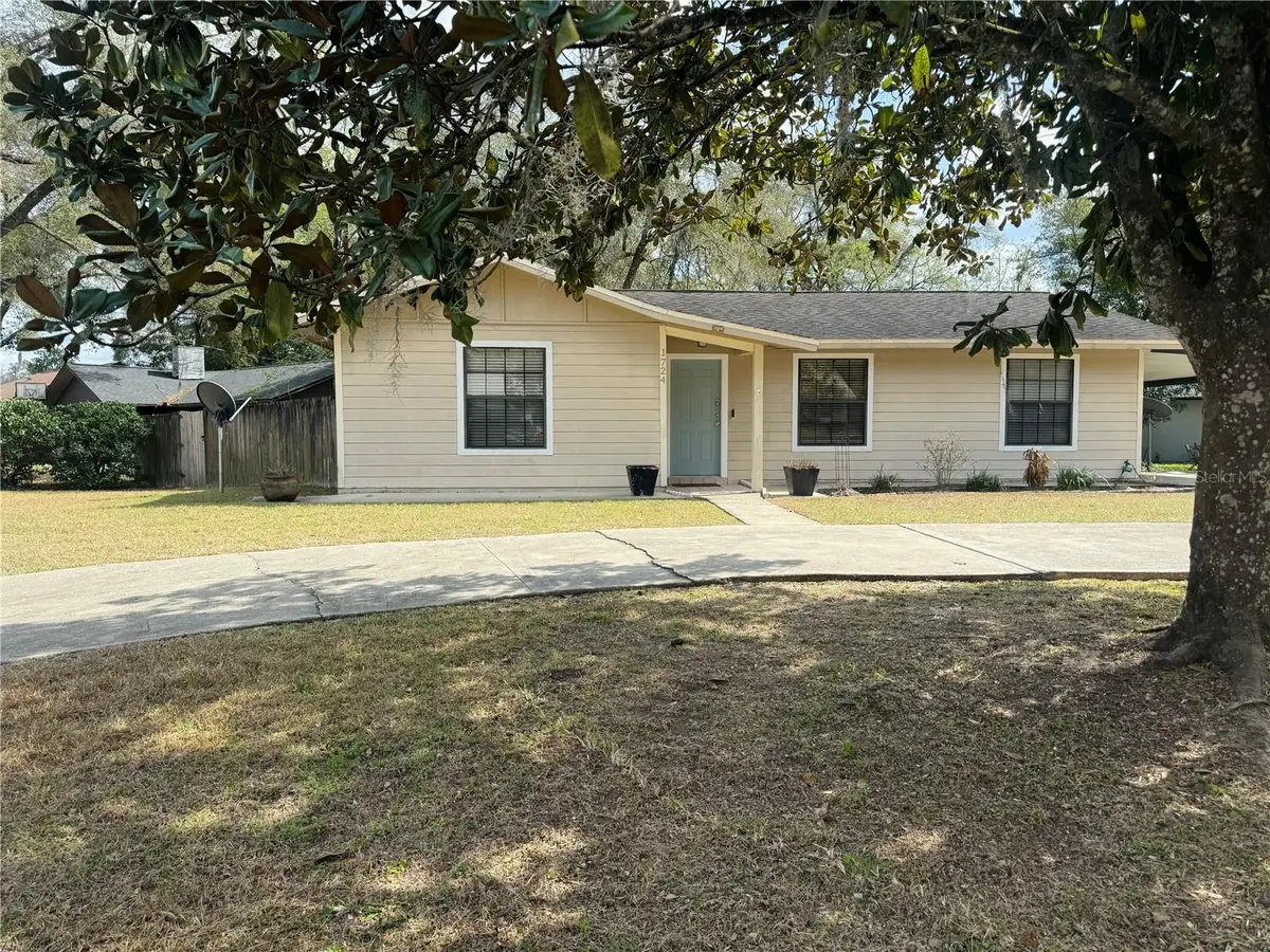 1724 NE 30th Street, Ocala, FL 34479 - #1