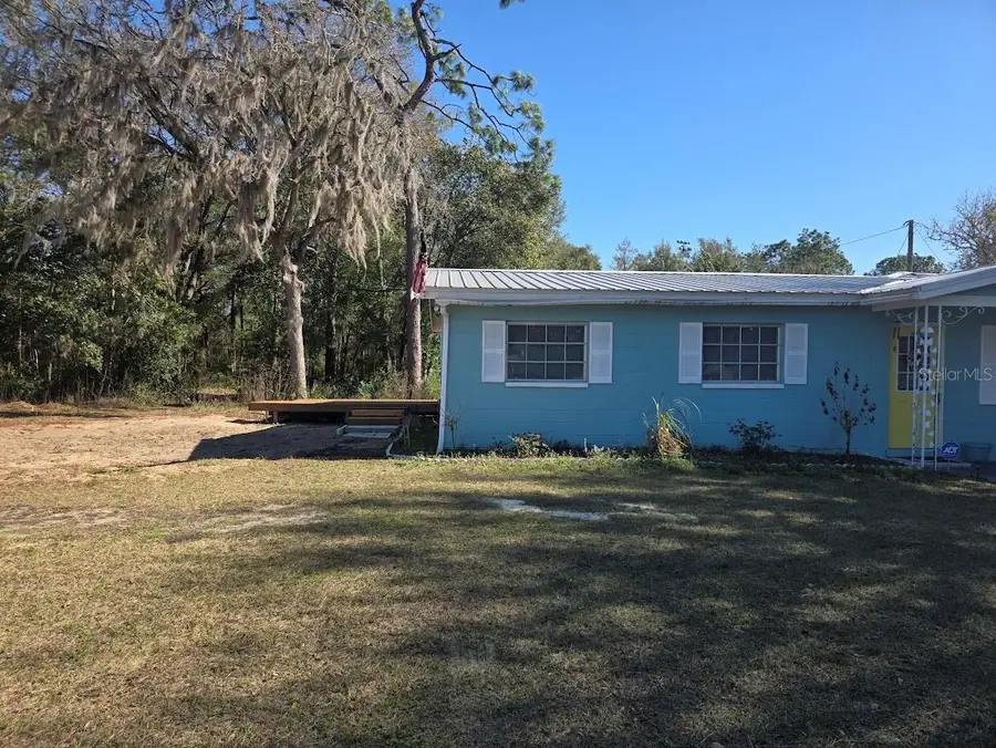 651 E Country Club Drive, Williston, FL 32696 - #2