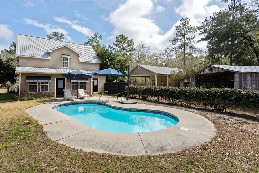 210 Tucker Springs Road, Sopchoppy, FL 32358 - #3