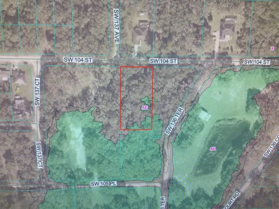 0 SW 104 Street, Dunnellon, FL 34432 - #3