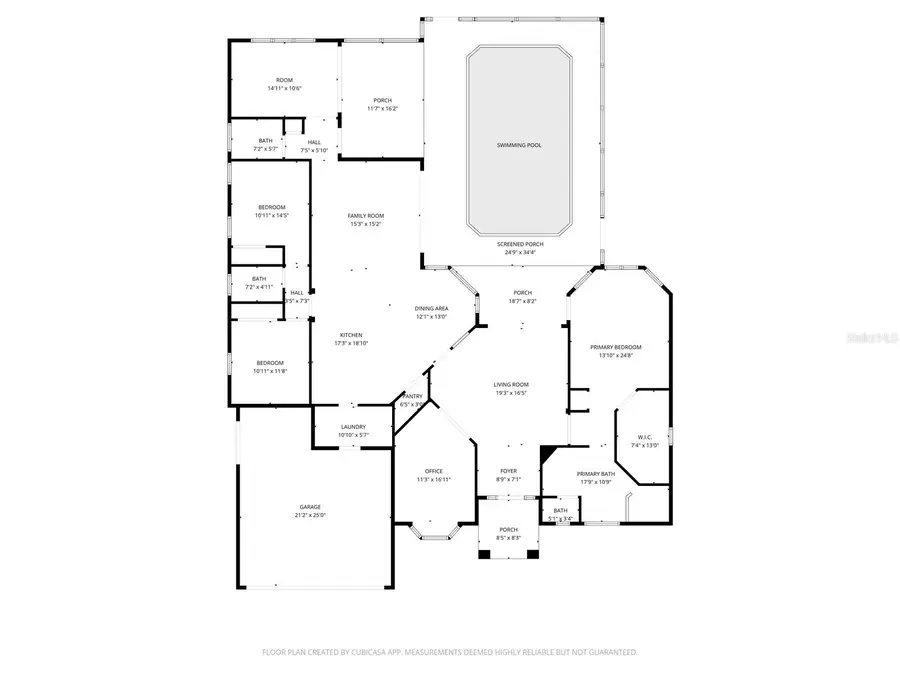1543 N Killebrew Point, Hernando, FL 34442 - #2