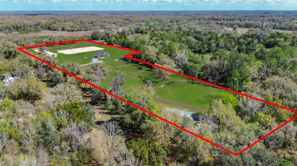 3245 NW 137th Place, REDDICK, FL 32686