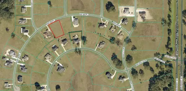 NW 86 Place, OCALA, FL 34475