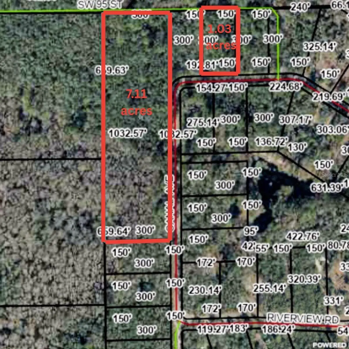 TBD Off Riverview Road, Fanning Springs, FL 32693 - #1
