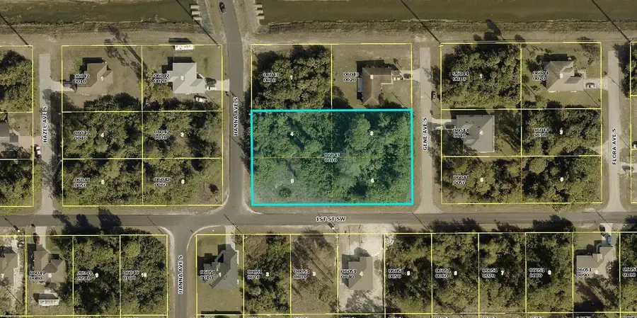 52 Gene Avenue S, Lehigh Acres, FL 33976 - #2