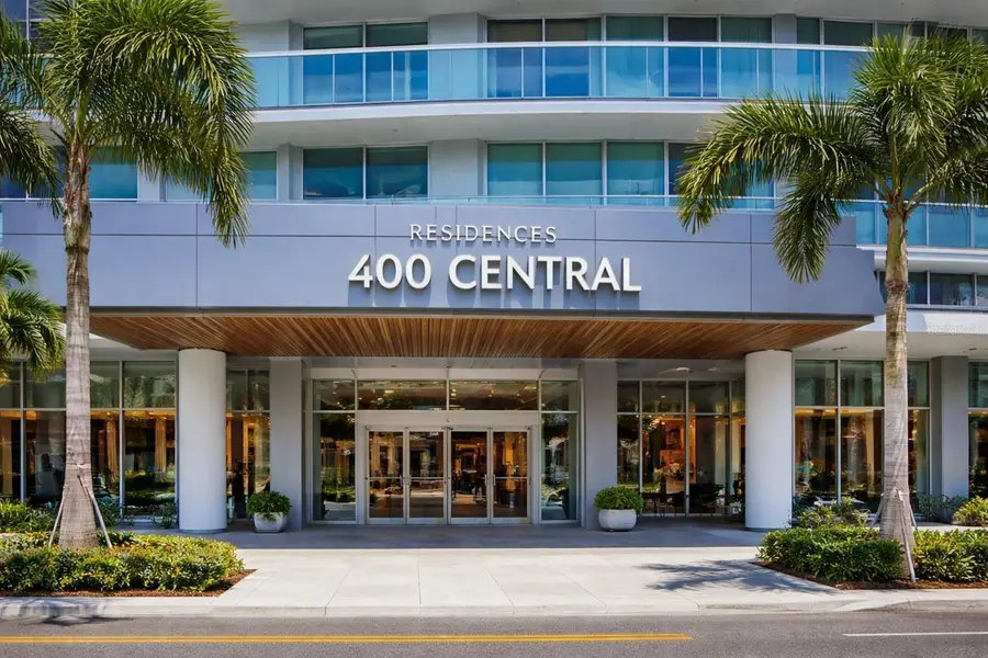 400 Central Avenue #2603, Saint Petersburg, FL 33701 - #3