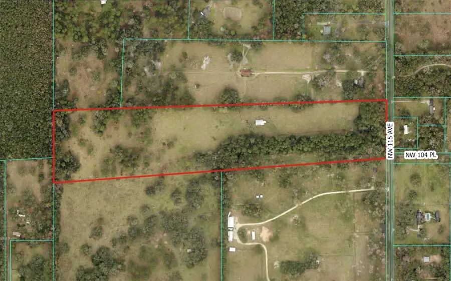 10550 NW 115th Avenue, Reddick, FL 32686 - #2