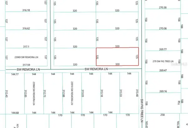 Lot 10 SW Fig Tree Lane, DUNNELLON, FL 34431