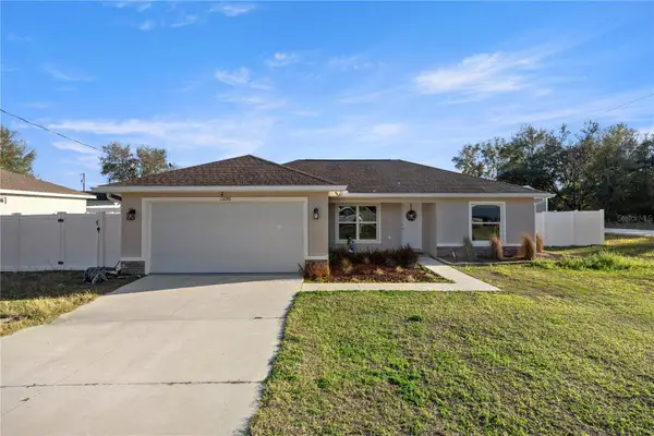 13196 SW 106th Street, DUNNELLON, FL 34432