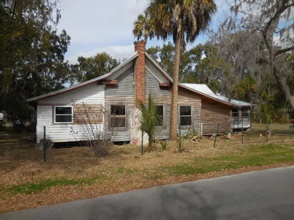 304 NE 2nd Street, TRENTON, FL 32693