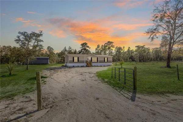 14440 SE 21st Place, MORRISTON, FL 32668