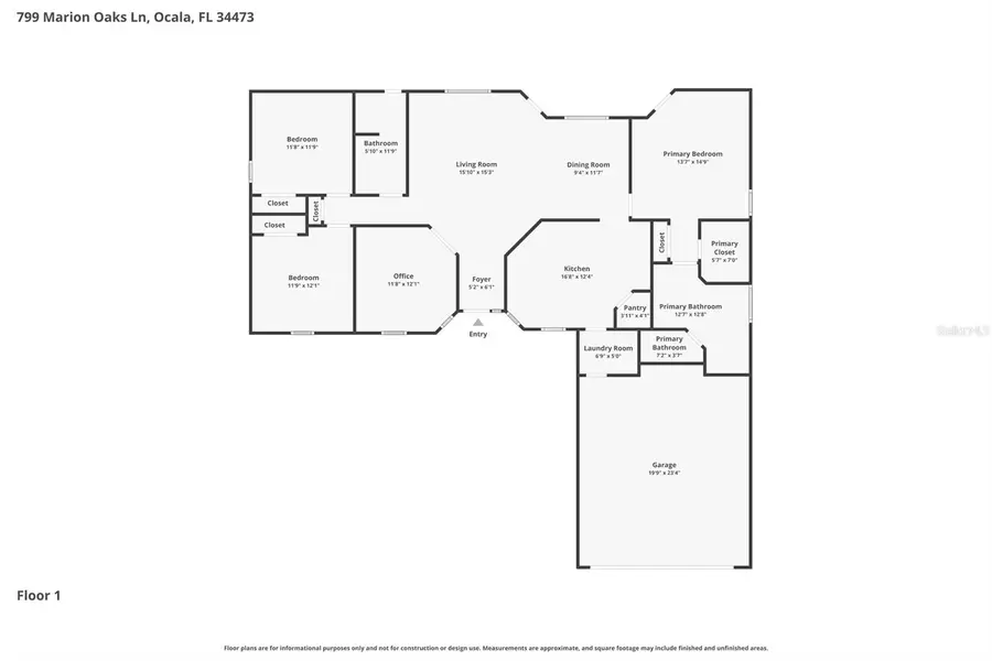 799 Marion Oaks Lane, Ocala, FL 34473 - #3