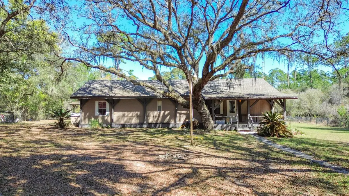 13455 NE 228th Lane Road, Fort McCoy Anthony, FL 32134 - #1