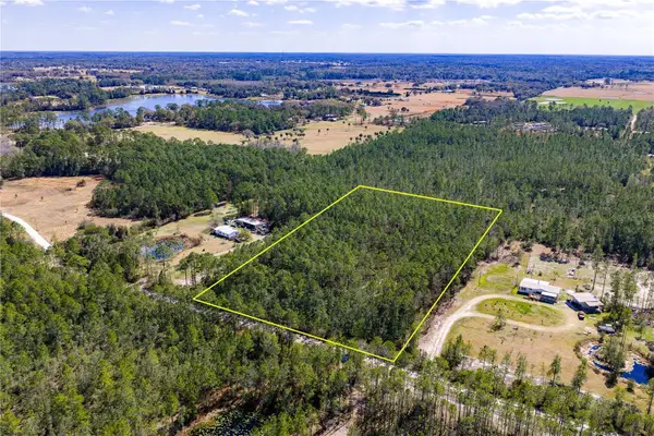 480 Pasture Road, DE LEON SPRINGS, FL 32130