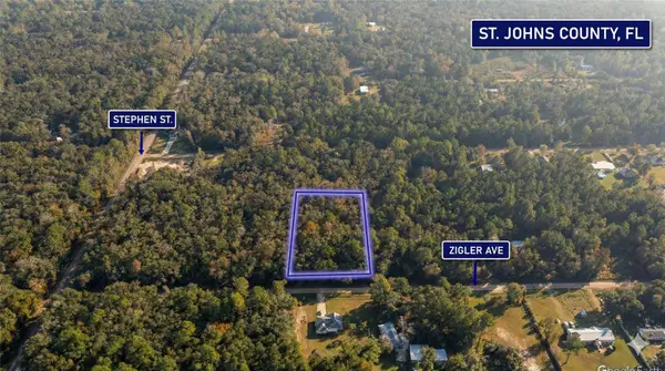 10230 Zigler Avenue, HASTINGS, FL 32145