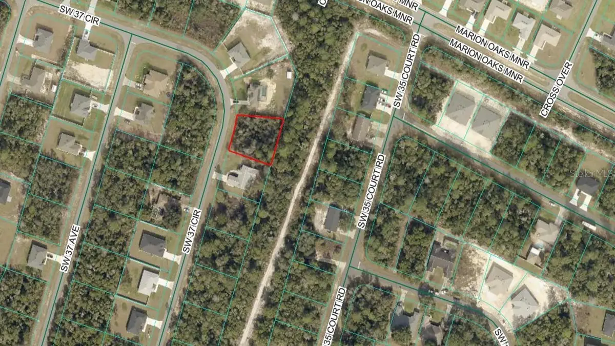 TBA SW 37 Circle, Ocala, FL 34473 - #1