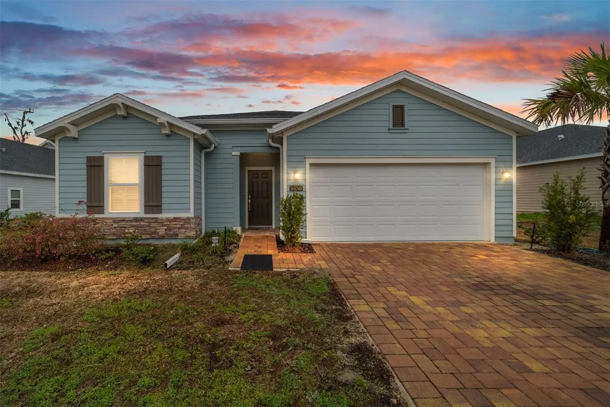 1830 NW 44th Court Road, Ocala, FL 34482 - #1