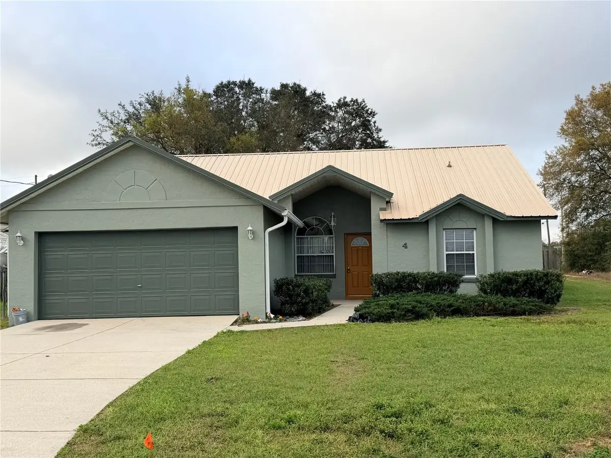 4 Teak Run, Ocala, FL 34472 - #1