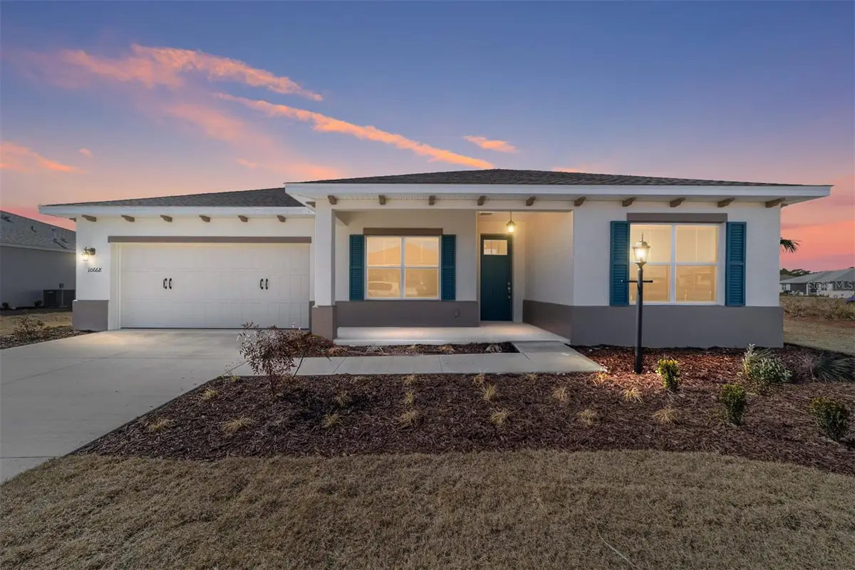 10668 SW 101st Lane, Ocala, FL 34481 - #1
