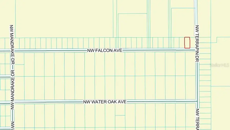 Tbd Nw Falcon Ave, Lot 33, Dunnellon, FL 34431 - #2