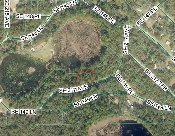 TBD SE 217th Avenue, UMATILLA, FL 32784