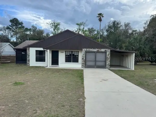 21506 SW Peach Blossom Street, DUNNELLON, FL 34431