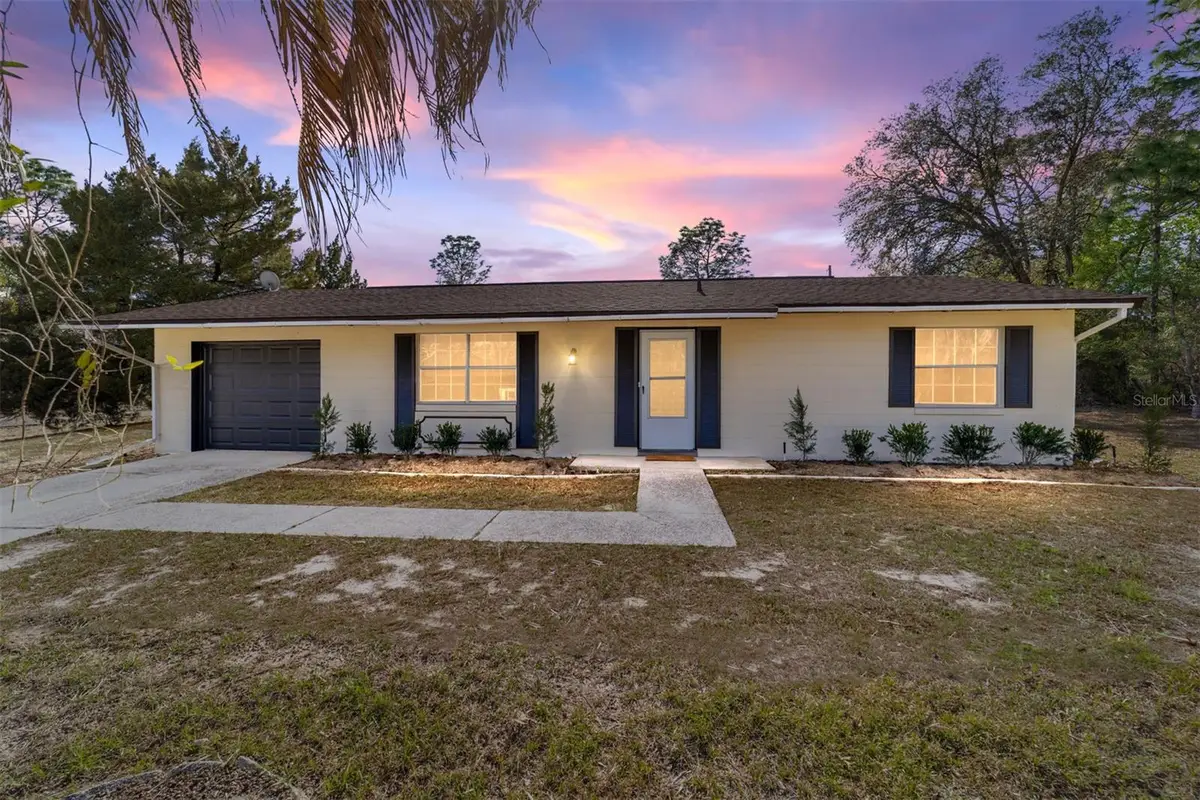 9488 N Sandree Drive, Citrus Springs, FL 34434 - #1