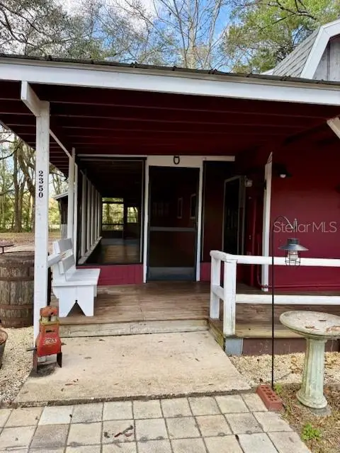 2350 SE 41 Highway, Morriston, FL 32668 - #3