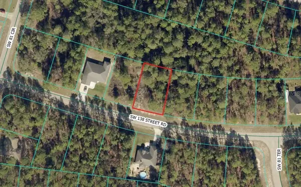 Lot 5 SW 138th Street Road, OCALA, FL 34473