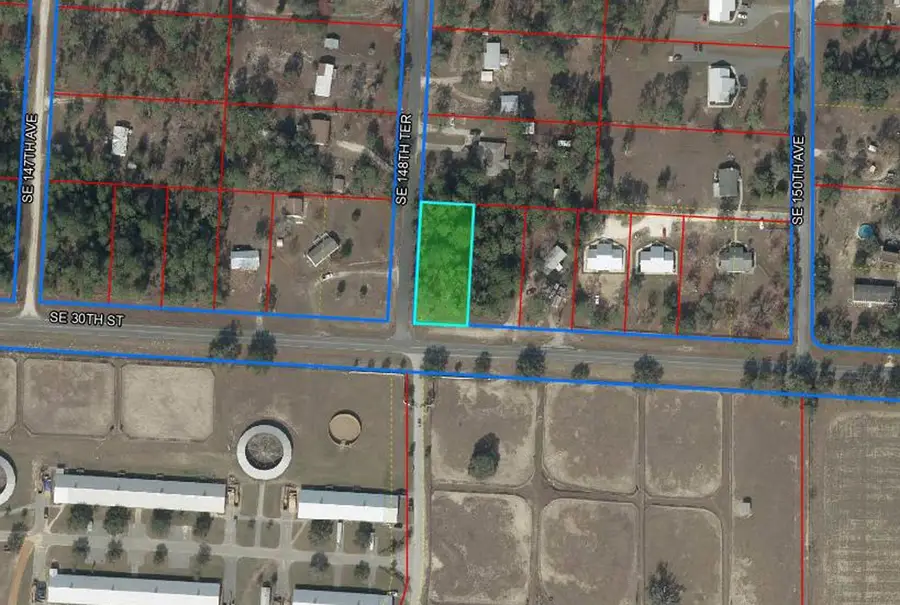 TBD SE 30th Street, Morriston, FL 32668 - #2