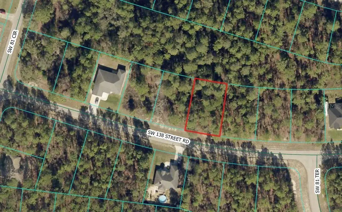 Lot 6 SW 138th St Road, Ocala, FL 34473 - #1