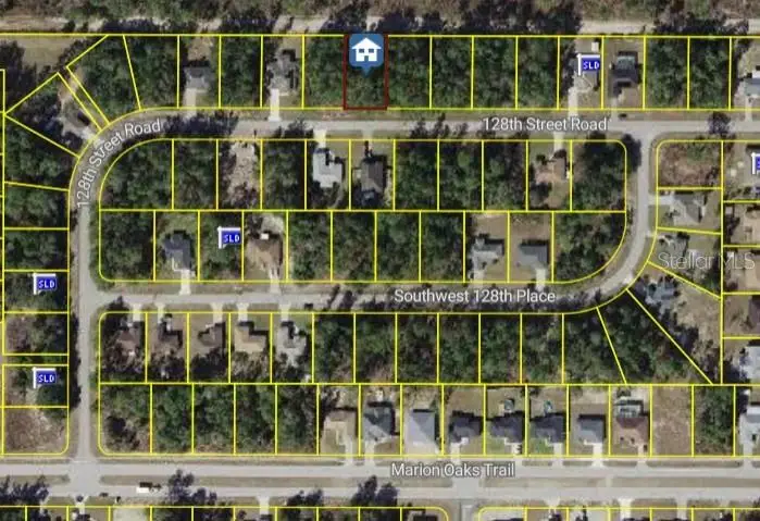 TBD SW 128th Street Road #Lot 22, Ocala, FL 34473 - #1