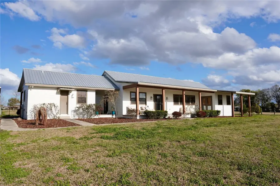 12895 NW Gainesville Road, Reddick, FL 32686 - #2