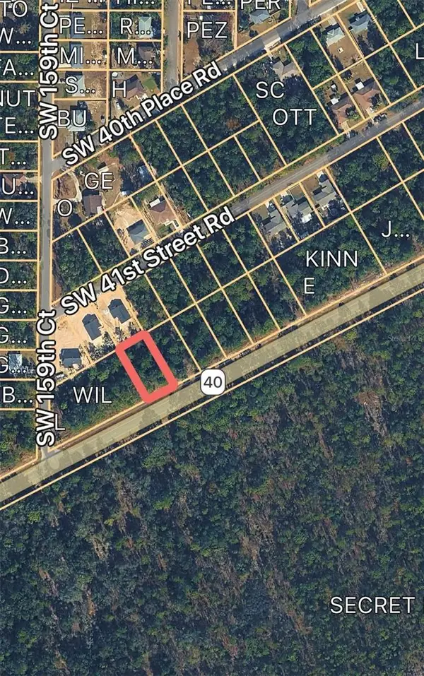 0 W Hwy 40, OCALA, FL 34481